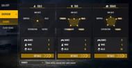 Ranked stats (Image via Free Fire)